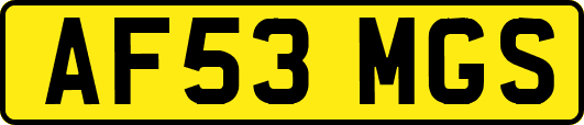 AF53MGS