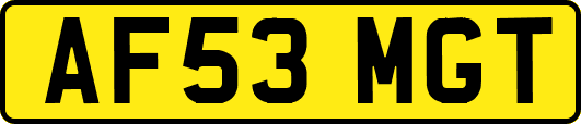 AF53MGT