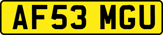 AF53MGU