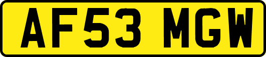 AF53MGW