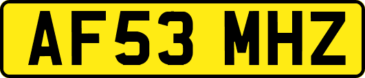 AF53MHZ