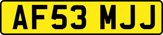 AF53MJJ