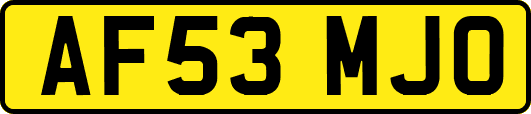 AF53MJO
