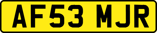 AF53MJR