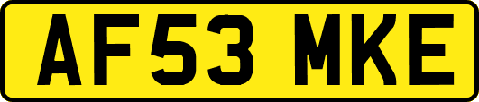 AF53MKE