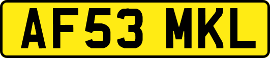 AF53MKL