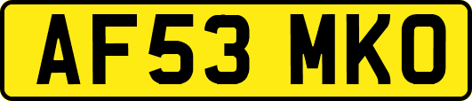 AF53MKO