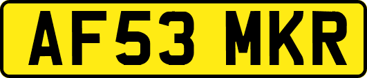 AF53MKR