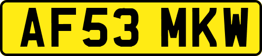 AF53MKW