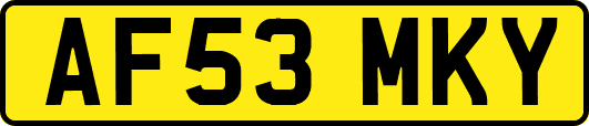 AF53MKY