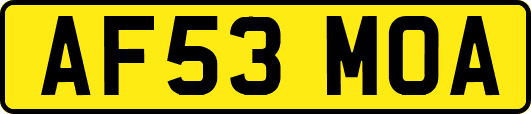 AF53MOA
