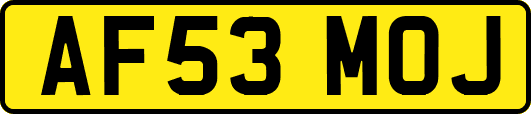 AF53MOJ