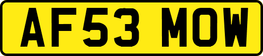 AF53MOW