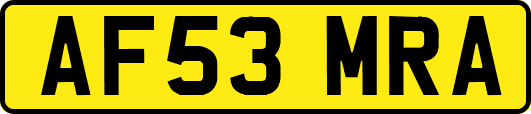 AF53MRA