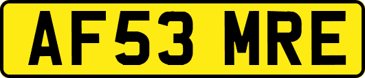 AF53MRE