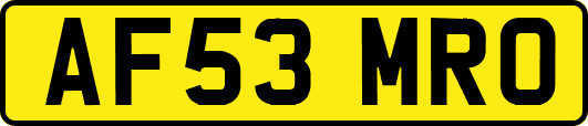 AF53MRO