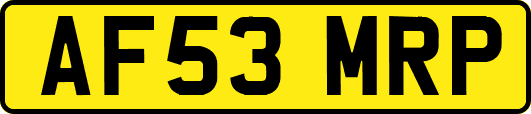 AF53MRP