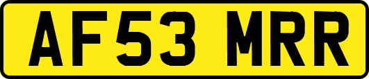 AF53MRR
