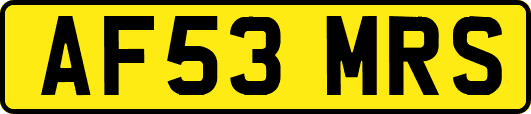 AF53MRS