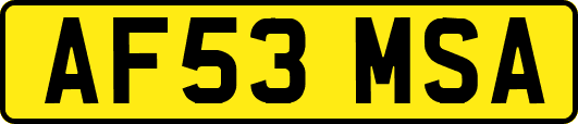 AF53MSA