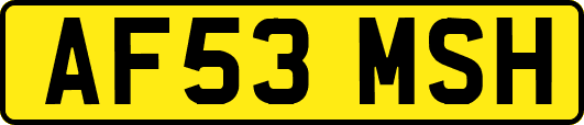AF53MSH