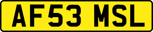 AF53MSL