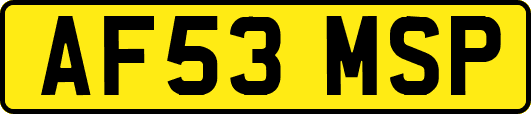 AF53MSP