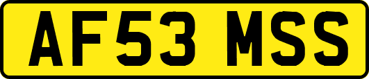 AF53MSS