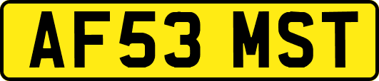 AF53MST