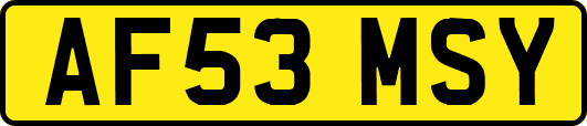 AF53MSY