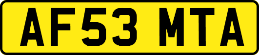 AF53MTA