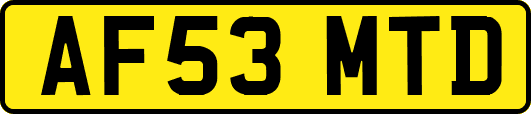 AF53MTD
