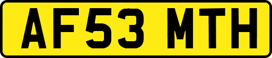AF53MTH