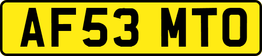 AF53MTO