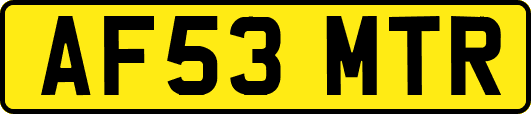 AF53MTR