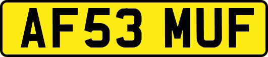 AF53MUF