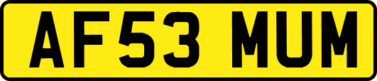 AF53MUM