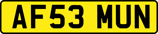 AF53MUN
