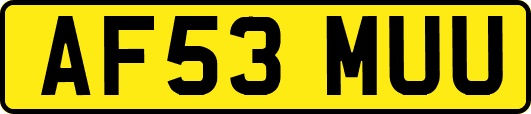 AF53MUU