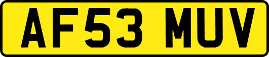 AF53MUV