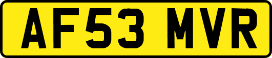 AF53MVR