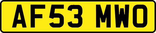 AF53MWO