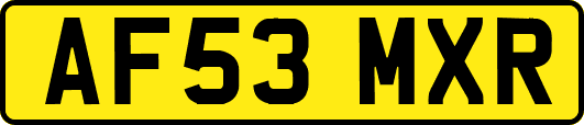 AF53MXR