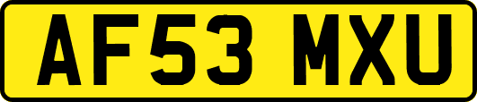 AF53MXU