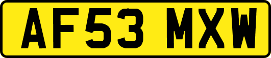 AF53MXW