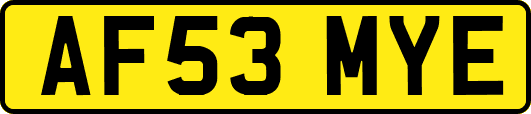 AF53MYE