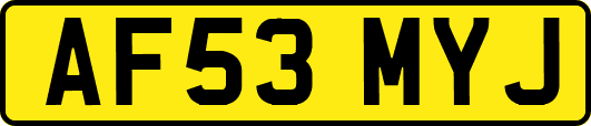 AF53MYJ