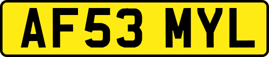 AF53MYL