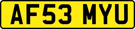 AF53MYU