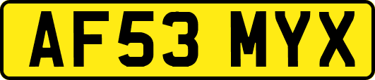 AF53MYX
